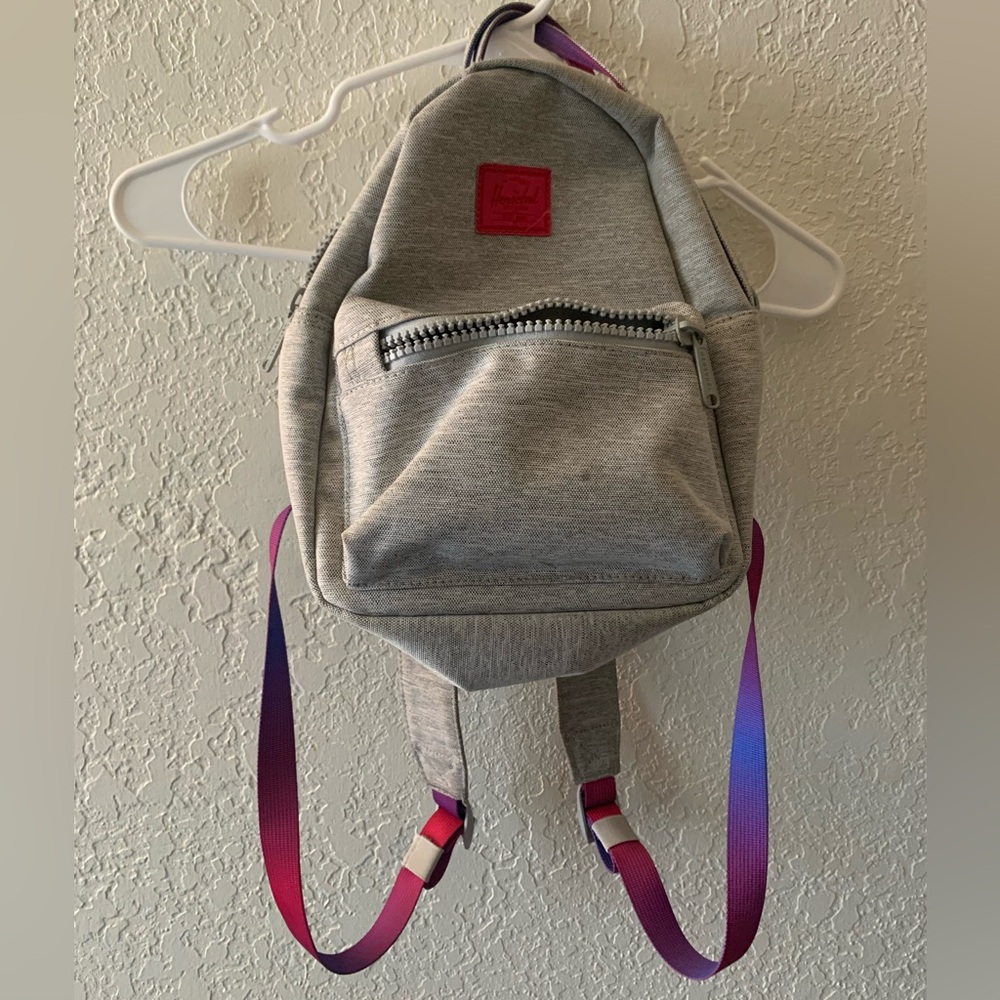 Herschel mini backpack